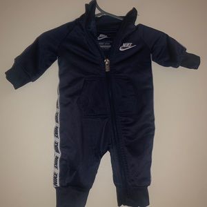 newborn nike overall